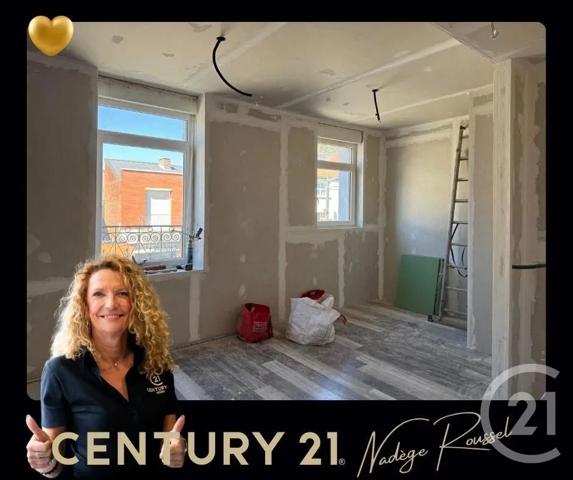 Maison à vendre  5 pièces - 168 m 2   LIEVIN  - 62
