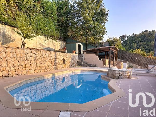 Maison à vendre 5 pièces 120 m² Levens