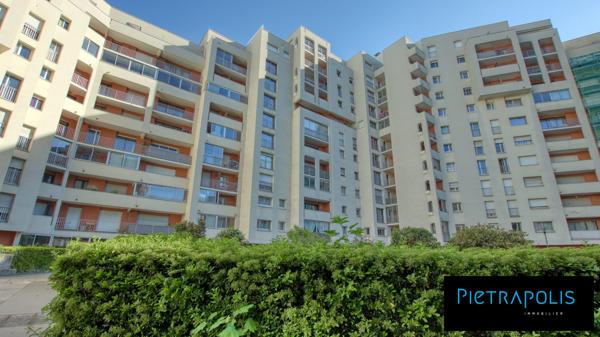 Grand appartement avec fort potentiel locatif