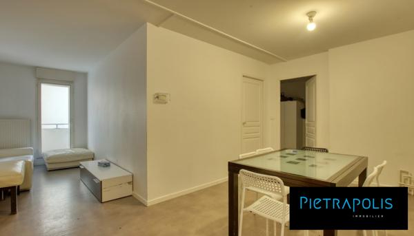 Grand appartement avec fort potentiel locatif