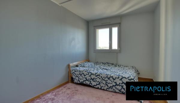 Grand appartement avec fort potentiel locatif