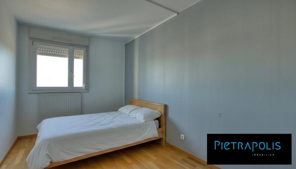 Grand appartement avec fort potentiel locatif