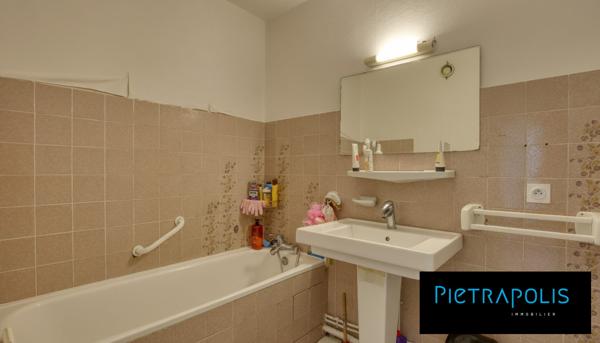 Grand appartement avec fort potentiel locatif