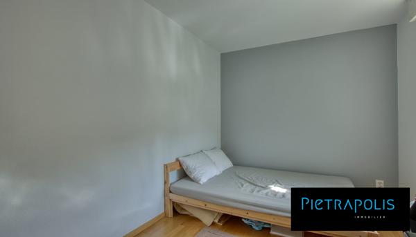 Grand appartement avec fort potentiel locatif