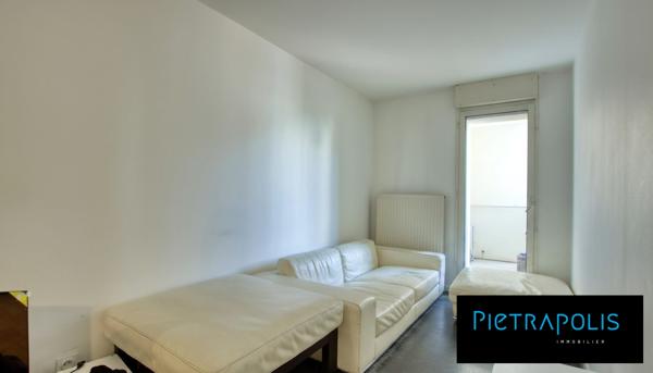 Grand appartement avec fort potentiel locatif