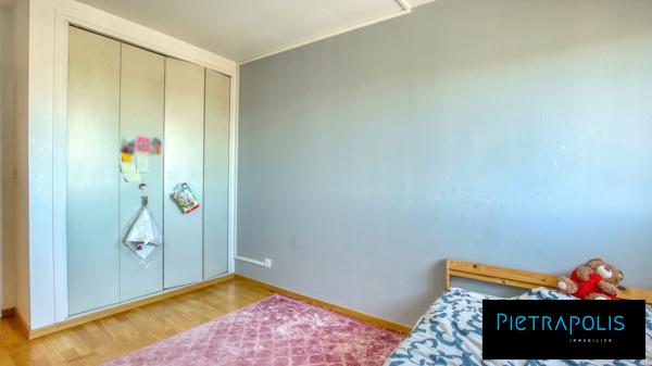 Grand appartement avec fort potentiel locatif