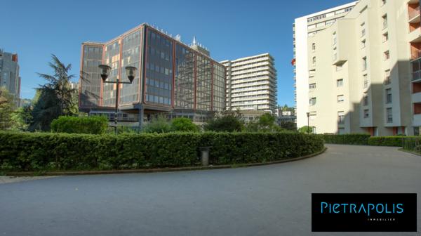 Grand appartement avec fort potentiel locatif