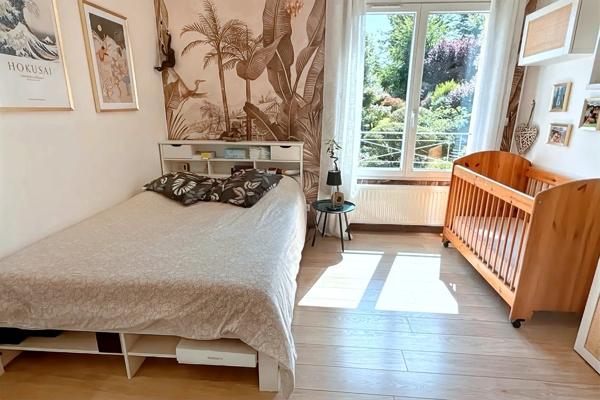 Maison d’architecte 274 m2 sur terrain de 2835 m2