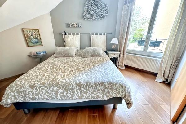 Maison d’architecte 274 m2 sur terrain de 2835 m2