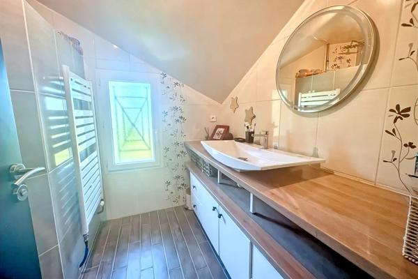 Maison d’architecte 274 m2 sur terrain de 2835 m2