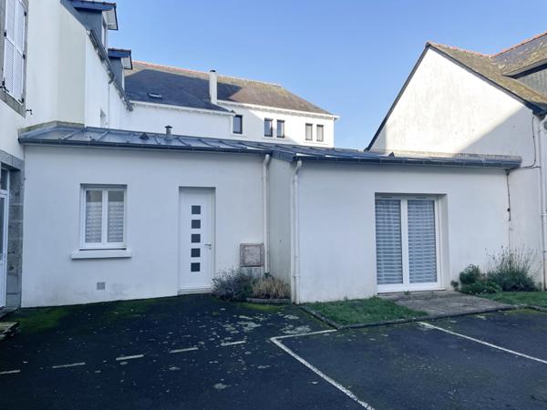 Fouesnant (29170) Charmant appartement indépendant / petite maison au cœur de Beg Meil (Fouesnant)