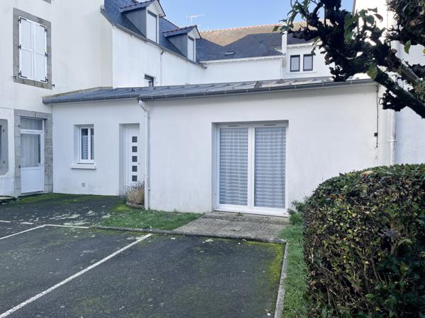 Fouesnant (29170) Charmant appartement indépendant / petite maison au cœur de Beg Meil (Fouesnant)