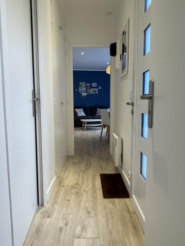 Fouesnant (29170) Charmant appartement indépendant / petite maison au cœur de Beg Meil (Fouesnant)