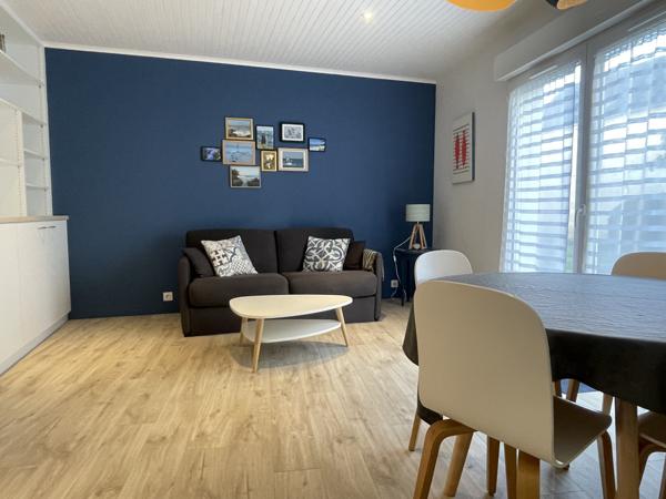 Fouesnant (29170) Charmant appartement indépendant / petite maison au cœur de Beg Meil (Fouesnant)