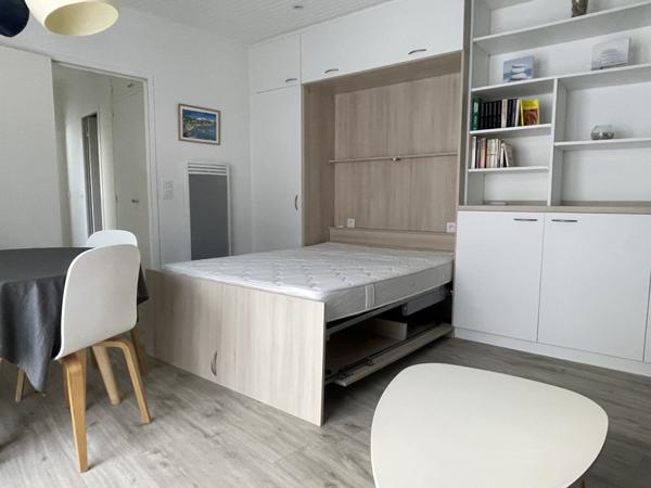 Fouesnant (29170) Charmant appartement indépendant / petite maison au cœur de Beg Meil (Fouesnant)