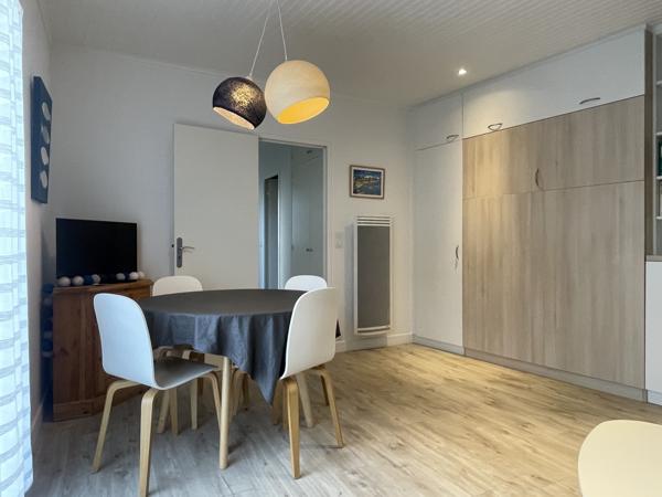 Fouesnant (29170) Charmant appartement indépendant / petite maison au cœur de Beg Meil (Fouesnant)