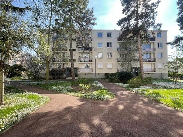 Appartement de 3 pièces proche Gare d'ERMONT-EAUBONNE