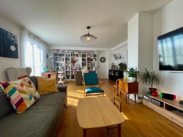 Appartement de 3 pièces proche Gare d'ERMONT-EAUBONNE