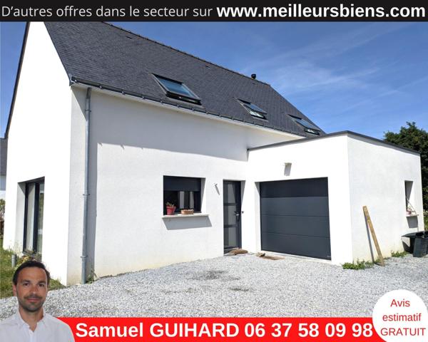 44117 SAINT ANDRE DES EAUX - MAISON RECENTE 2019