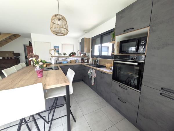 44117 SAINT ANDRE DES EAUX - MAISON RECENTE 2019