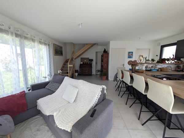 44117 SAINT ANDRE DES EAUX - MAISON RECENTE 2019