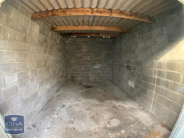 Parking à louer 13m²