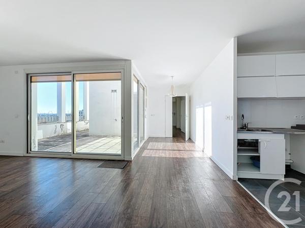 Appartement F4 à vendre  4 pièces - 80,60 m2 BRETIGNY SUR ORGE - 91