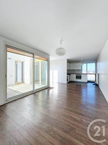 Appartement F4 à vendre  4 pièces - 80,60 m2 BRETIGNY SUR ORGE - 91