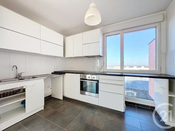 Appartement F4 à vendre  4 pièces - 80,60 m2 BRETIGNY SUR ORGE - 91