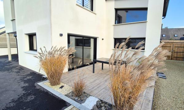 Saint-Yvi (29140) Concarneau Proche MAISON ULTRA MODERNE DE 7 PIECES PRINCIPALES SUR 545 M²