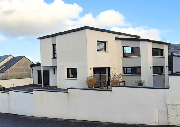 Saint-Yvi (29140) Concarneau Proche MAISON ULTRA MODERNE DE 7 PIECES PRINCIPALES SUR 545 M²
