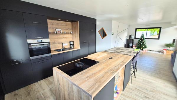 Saint-Yvi (29140) Concarneau Proche MAISON ULTRA MODERNE DE 7 PIECES PRINCIPALES SUR 545 M²