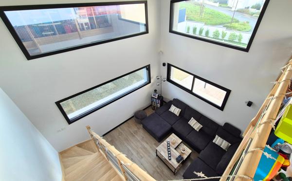 Saint-Yvi (29140) Concarneau Proche MAISON ULTRA MODERNE DE 7 PIECES PRINCIPALES SUR 545 M²