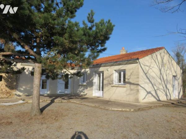 Maison d'habitation