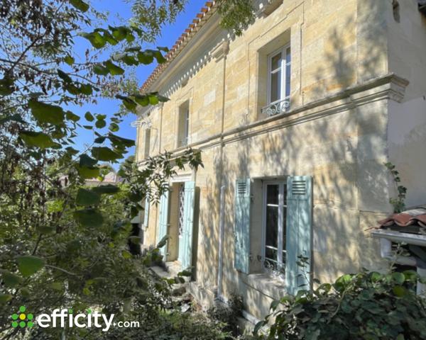 Maison 6 pièces - 130 m²