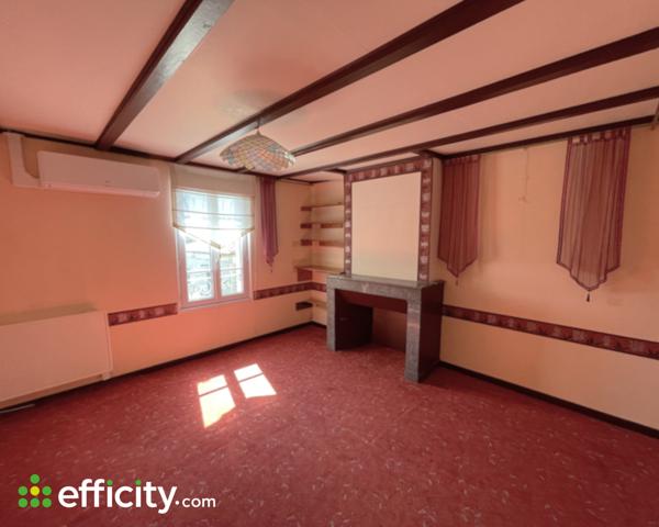 Maison 6 pièces - 130 m²