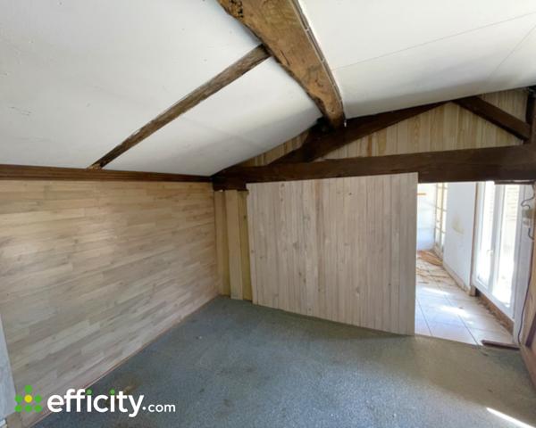 Maison 6 pièces - 130 m²