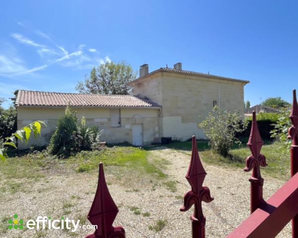 Maison 6 pièces - 130 m²