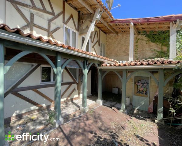 Maison 6 pièces - 130 m²