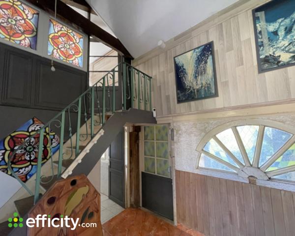 Maison 6 pièces - 130 m²