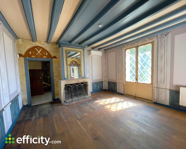 Maison 6 pièces - 130 m²