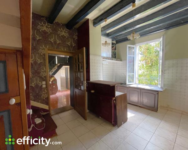 Maison 6 pièces - 130 m²