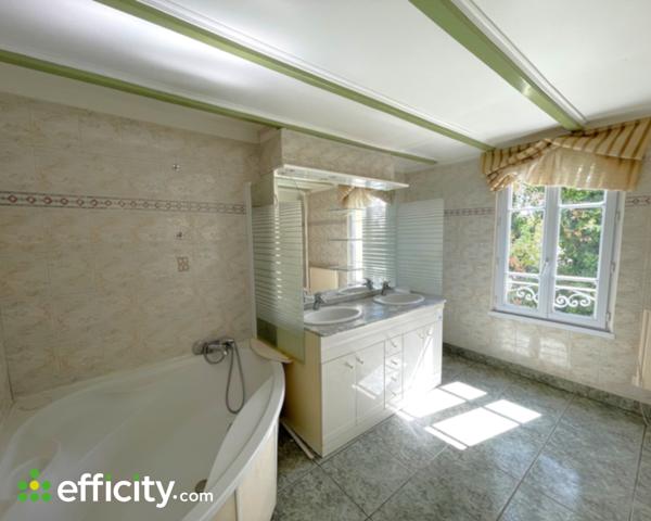 Maison 6 pièces - 130 m²