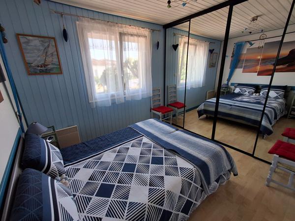 17690 ANGOULINS Maison centre bourg d'Angoulins