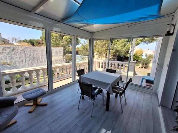 17690 ANGOULINS Maison centre bourg d'Angoulins