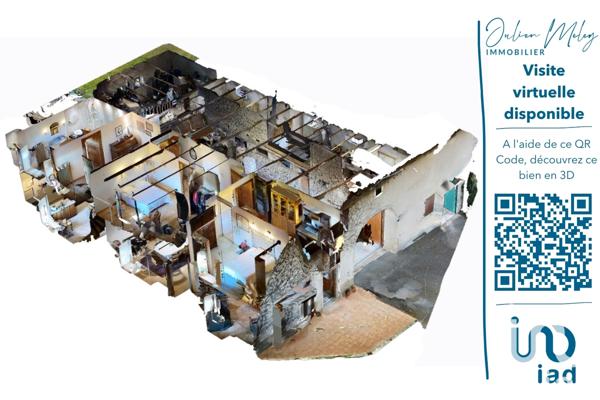 Maison à vendre 10 pièces 151 m² Bart