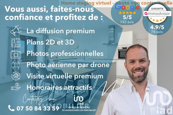 Maison à vendre 10 pièces 151 m² Bart