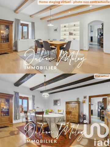 Maison à vendre 10 pièces 151 m² Bart