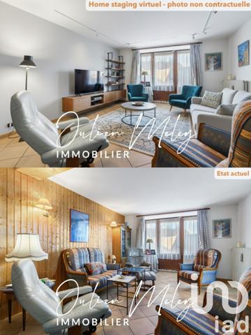 Maison à vendre 10 pièces 151 m² Bart