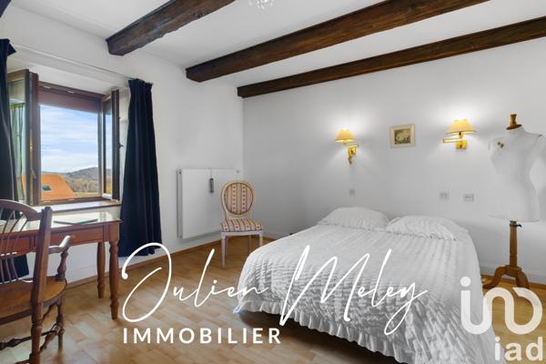 Maison à vendre 10 pièces 151 m² Bart